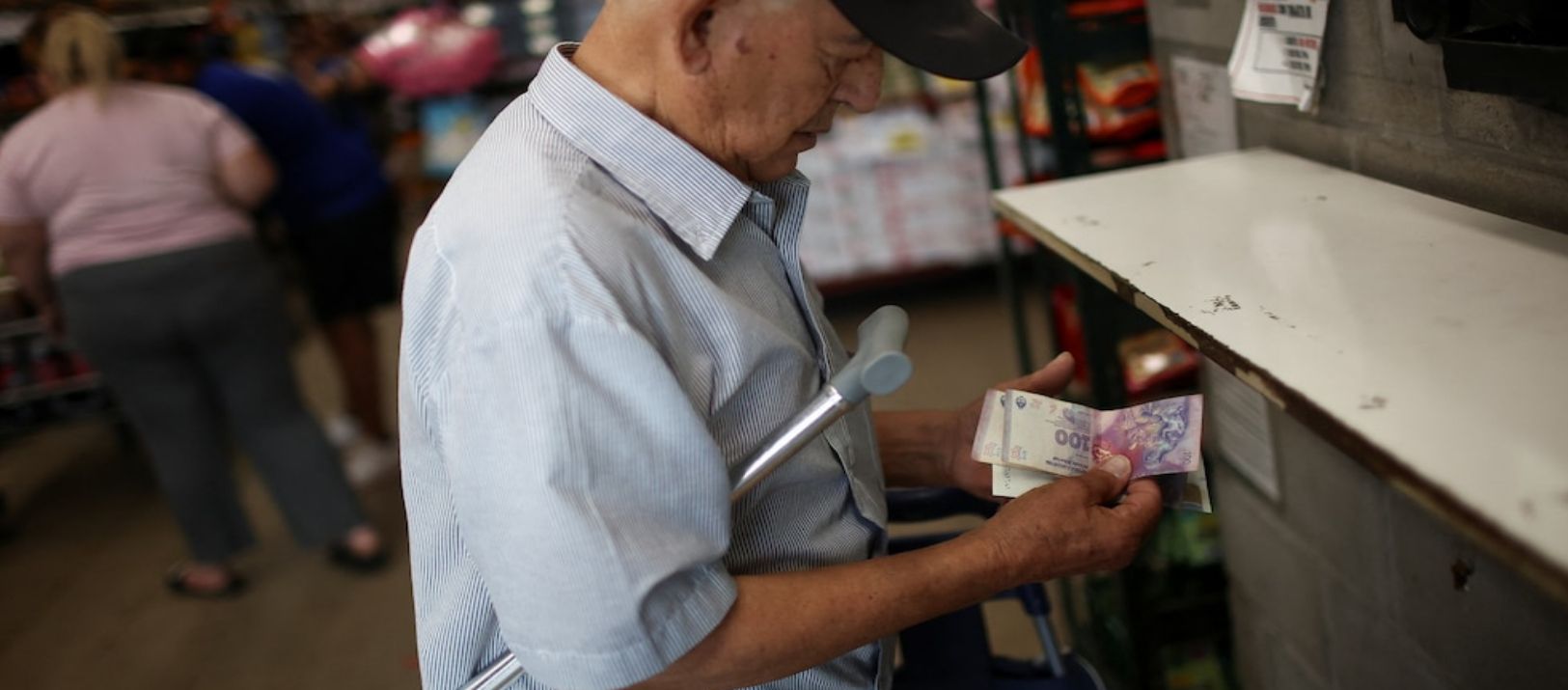 Imagen de la noticia: Inflación de agosto: cuánto cobrarán los jubilados y pensionados de ANSES