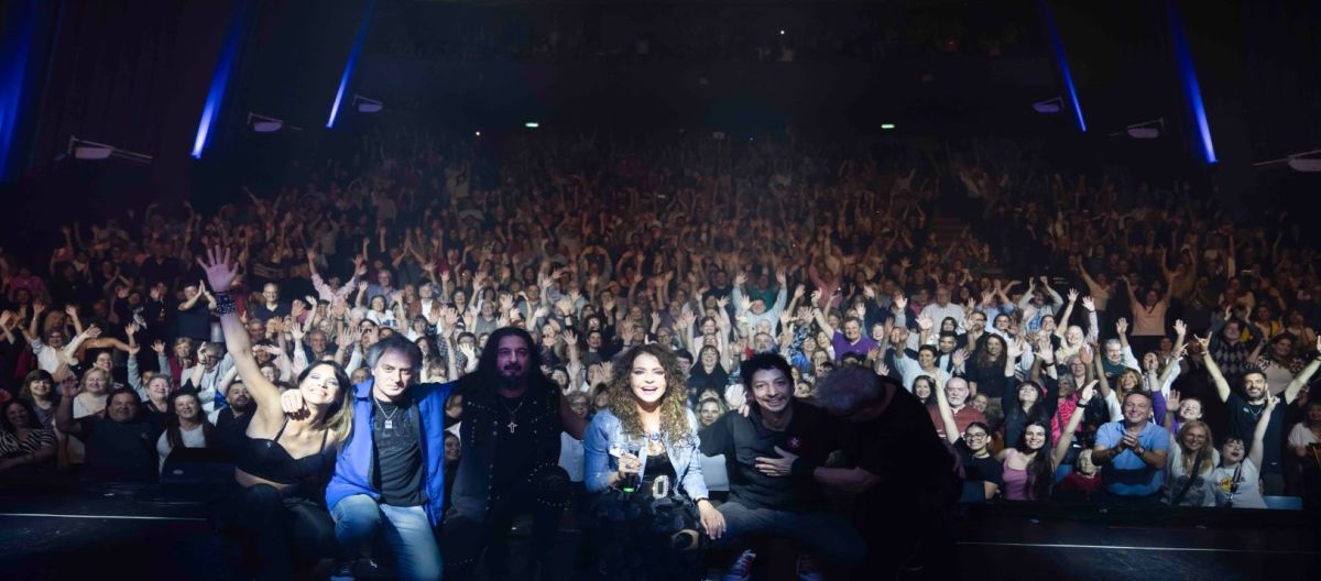 Imagen de la noticia: Patricia Sosa brilló en el Auditorio Belgrano y continúa su gira nacional