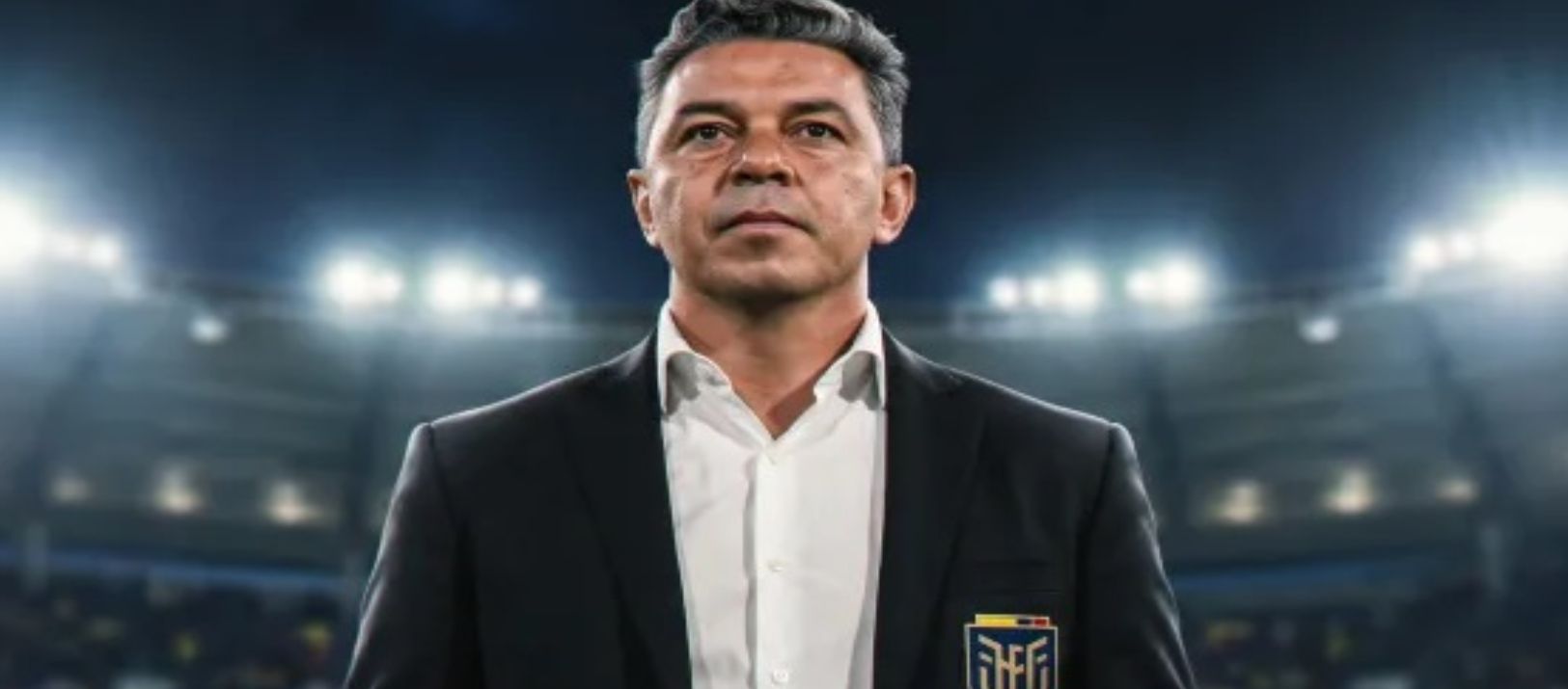 Imagen de la noticia: Acuerdo total para que Gallardo se convierta en DT de la Selección de Ecuador