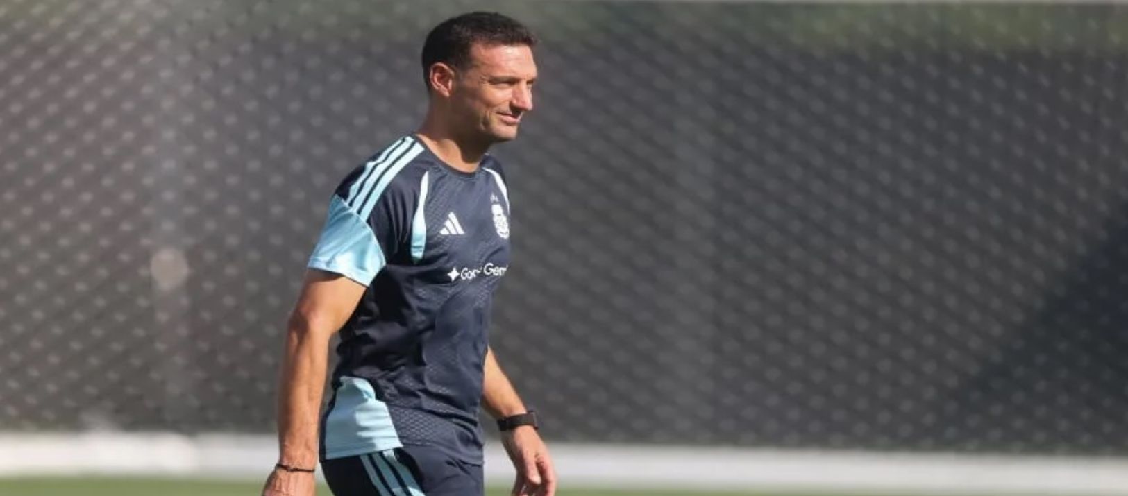 Imagen de la noticia: ¿Habrá cambios o repetirá equipo?: el plan de Scaloni pensando en Inglaterra
