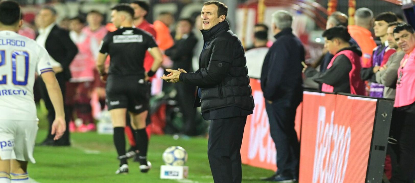Imagen de la noticia: Arruabarrena lamentó los errores de Boca: "Nos cuestan muy caro"