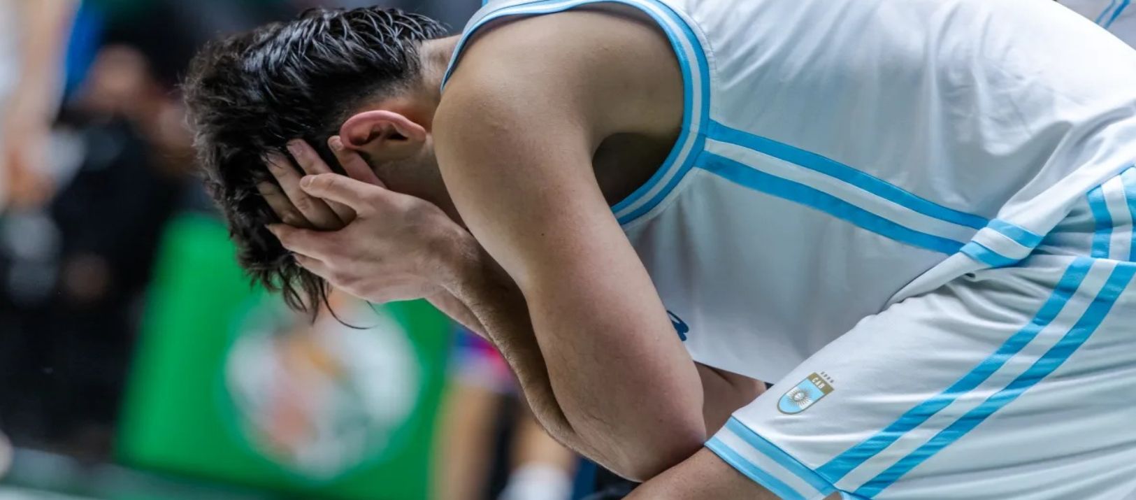 Imagen de la noticia: Argentina no pudo con Puerto Rico y se quedó sin mundial