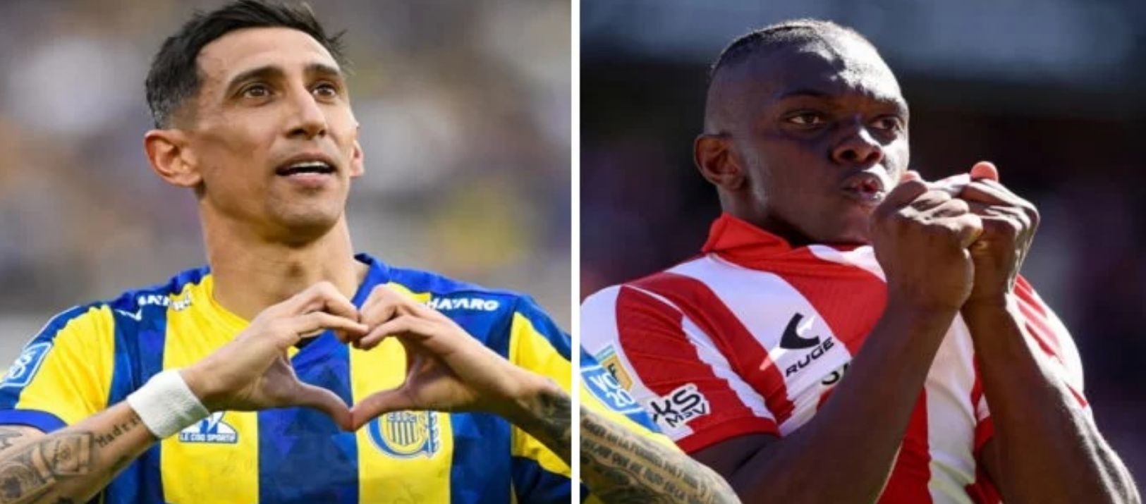 Imagen de la noticia: Estudiantes y Rosario Central definen el campeón de la Supercopa Internacional