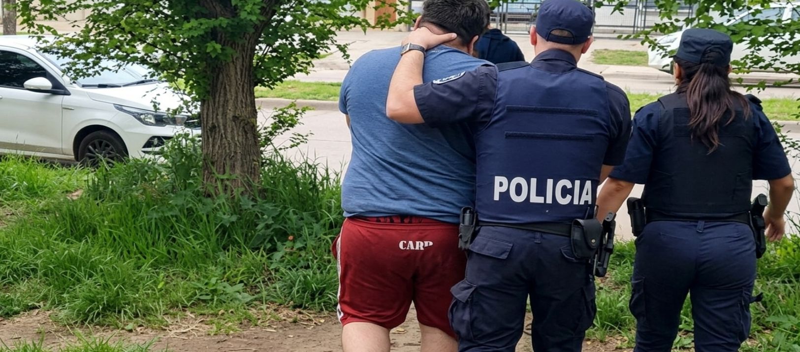 Imagen de la noticia: Detuvieron en Coronel Suárez a un prófugo condenado por comercializar drogas