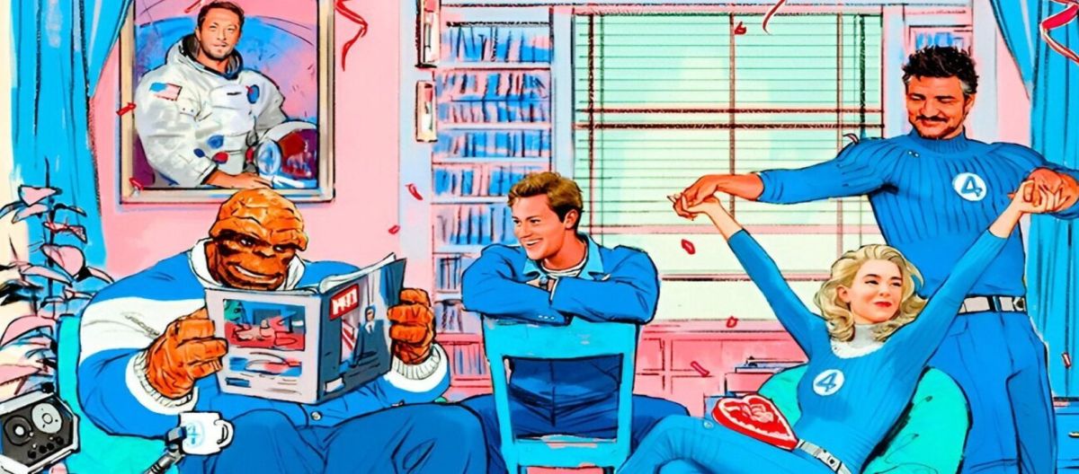 Imagen de la noticia: Las cinco grandes películas que se vienen en cine