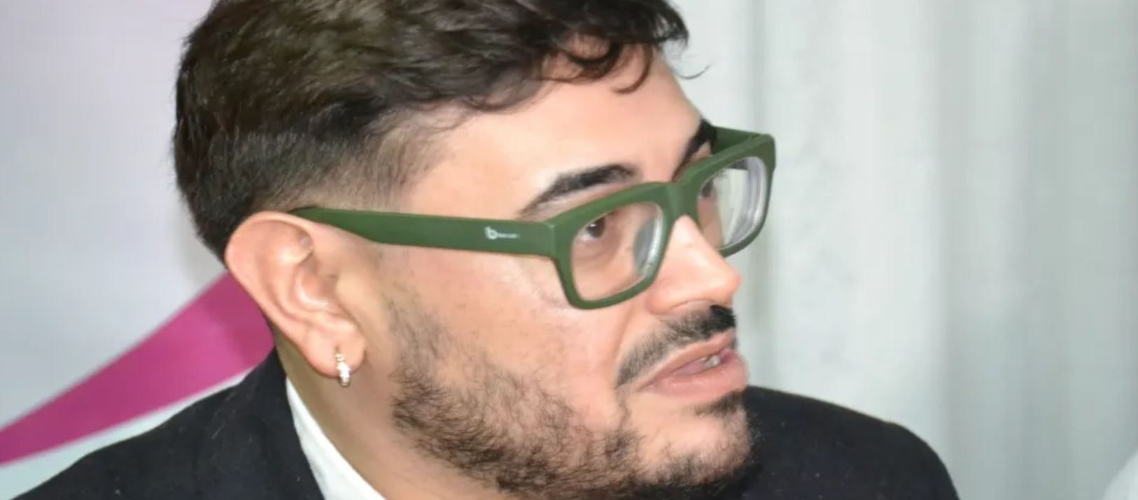 Imagen de la noticia: Saavedra: el HCD definirá la gravedad de los hechos atribuidos al intendente