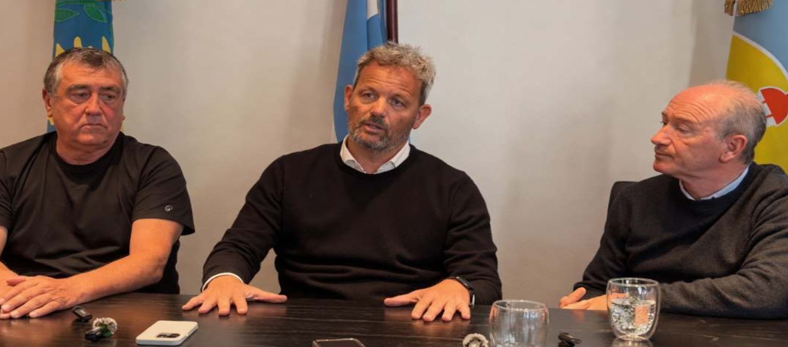 Imagen de la noticia: En Monte ya hay un proyecto para llevar agua potable al Sauce