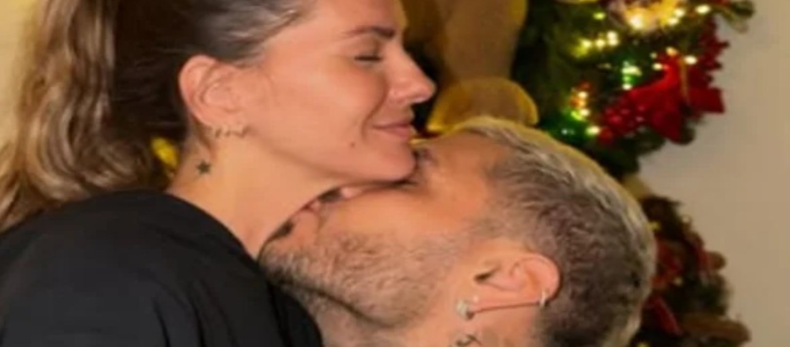 Imagen de la noticia: La China Suárez e Icardi celebraron un año juntos