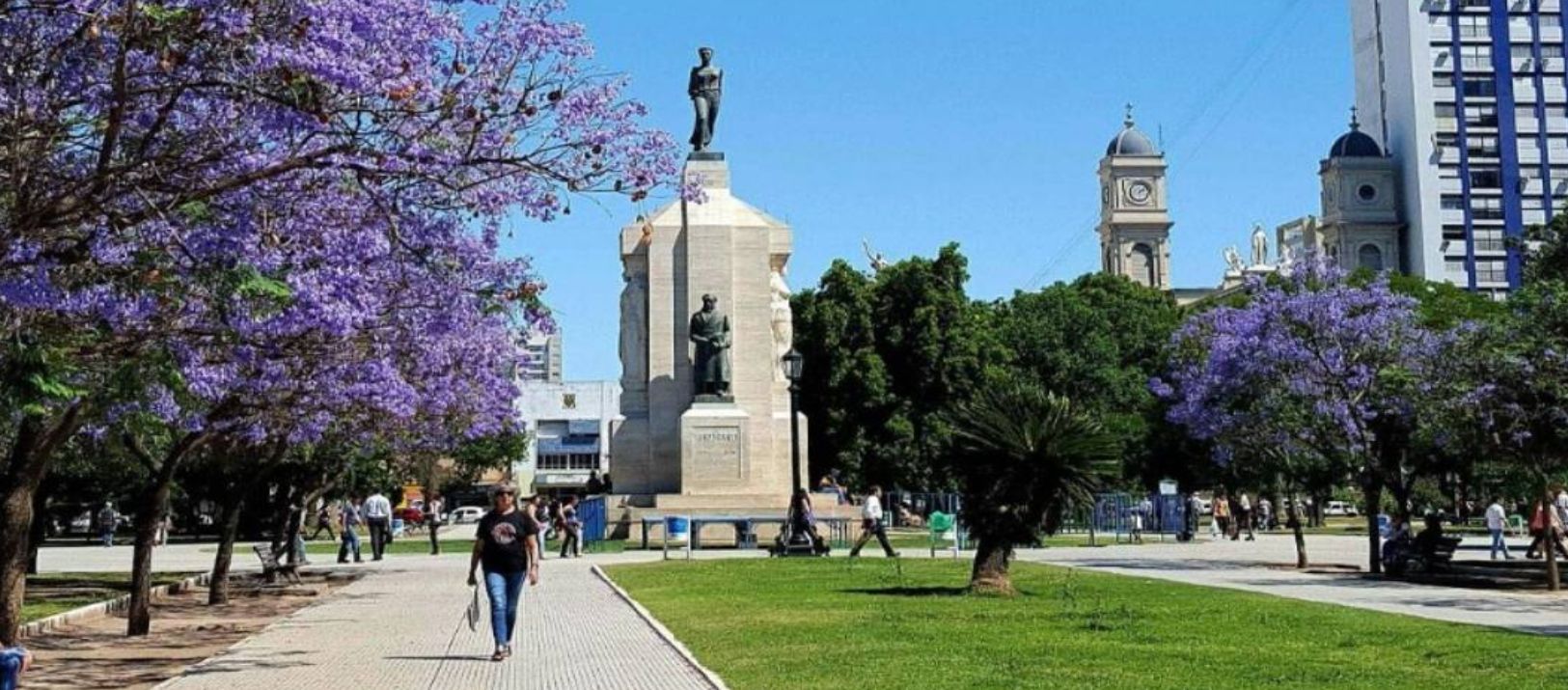 Imagen de la noticia: El pronóstico: se viene un sábado con algo de sol y una máxima de 20 grados