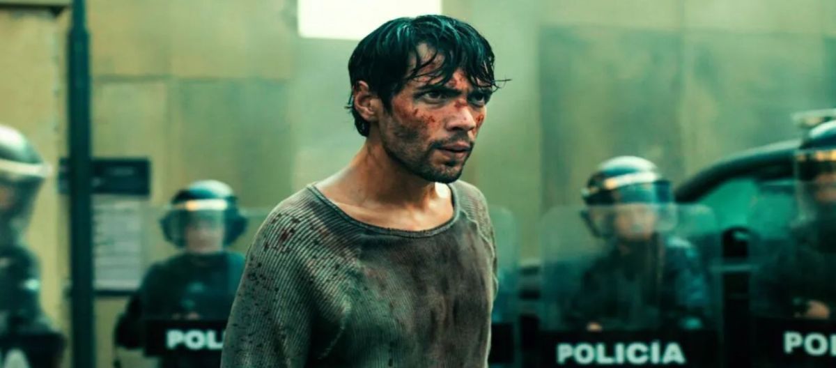 Imagen de la noticia: "Celda 211", la serie que es furor en Netflix