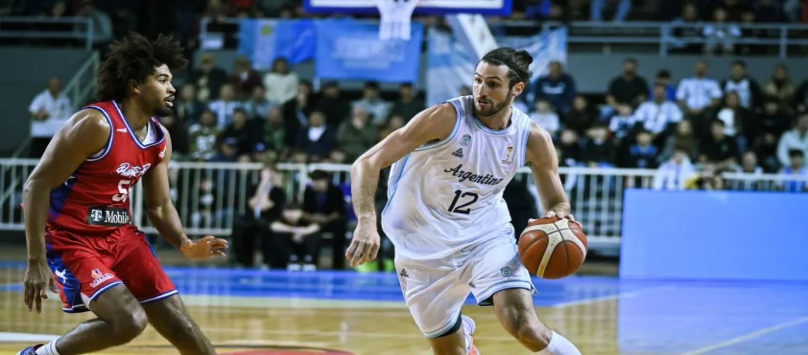 Imagen de la noticia: La Selección Argentina de básquet logró un triunfo clave pensando en el Mundial