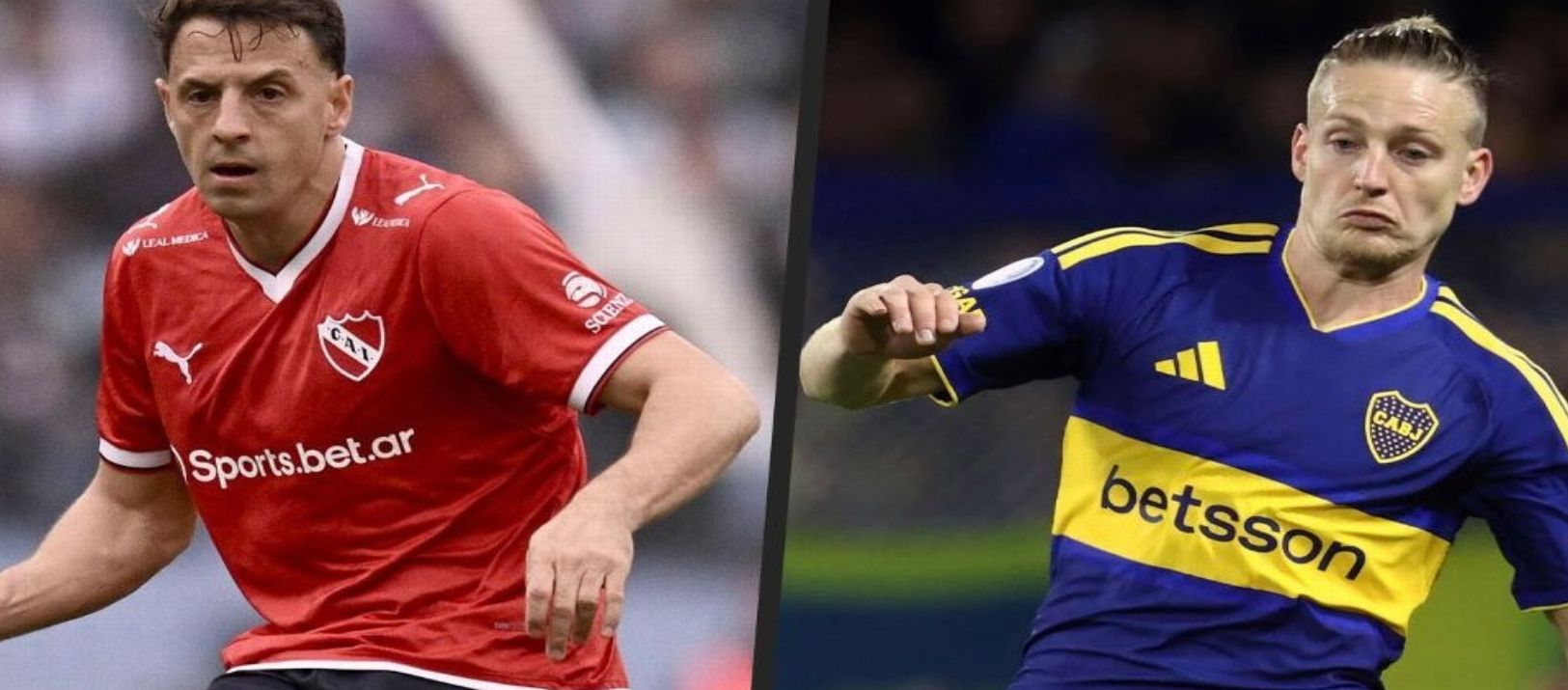 Imagen de la noticia: Torneo Clausura: Independiente y Boca juegan un partido clave en Avellaneda