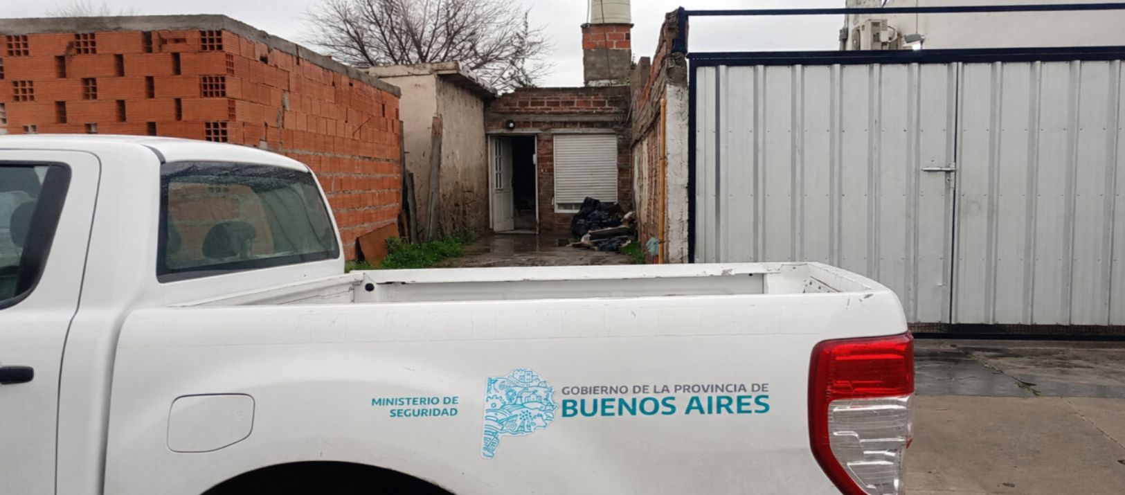 Imagen de la noticia: Quedaron detenidos dos hombres vinculados a una causa por venta de drogas