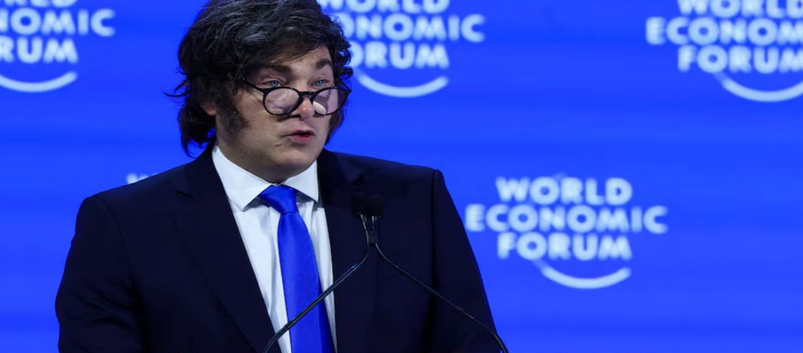 Imagen de la noticia: Milei asistirá a la investidura de la presidenta electa de Perú