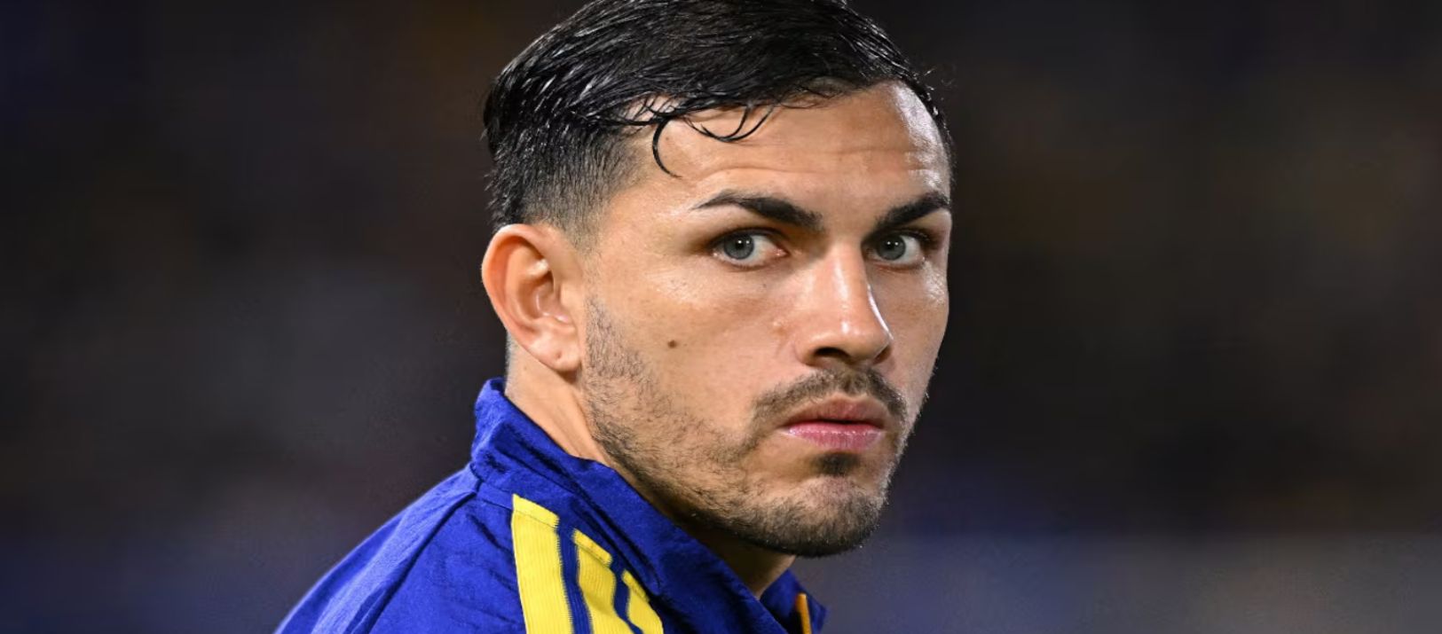 Imagen de la noticia: Arruabarrena preservará a Leandro Paredes en la visita de Boca ante Instituto