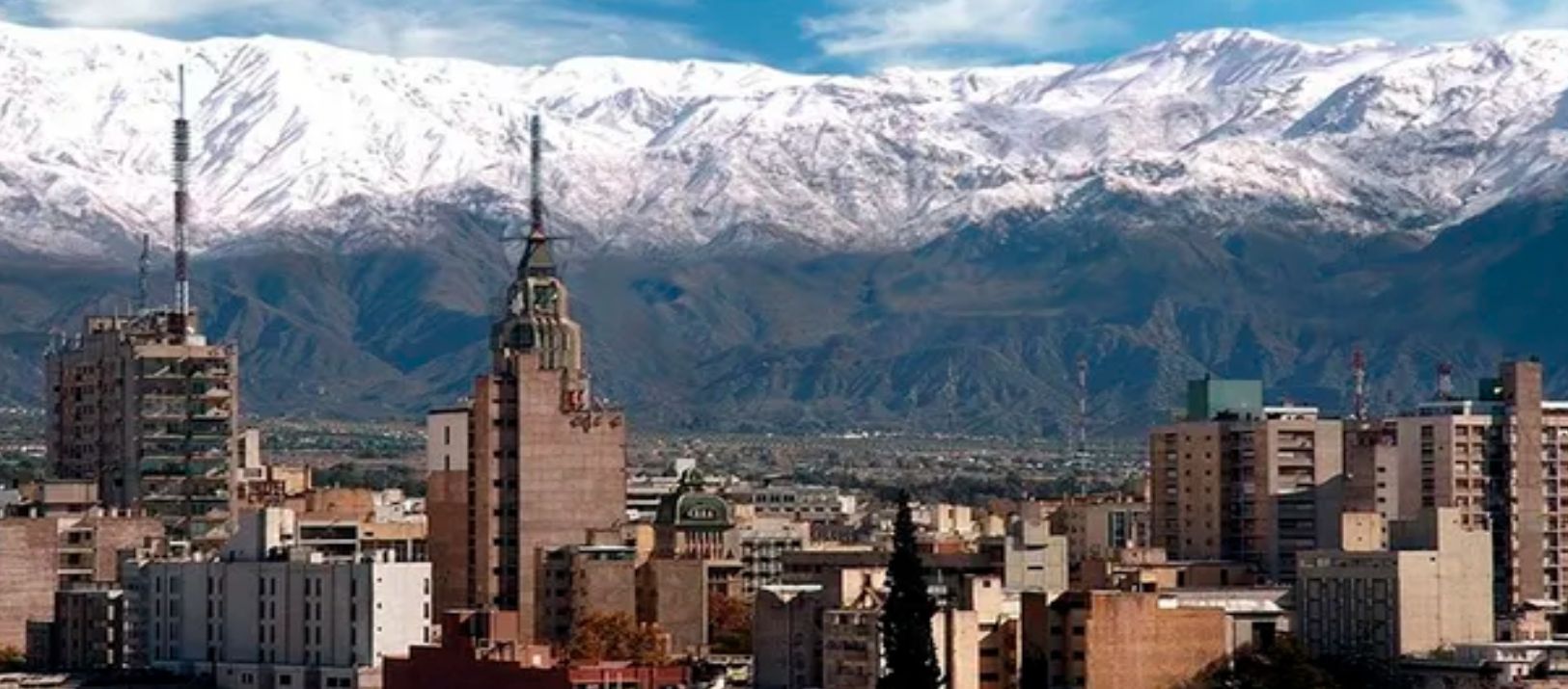 Imagen de la noticia: Un sismo de magnitud 4,6 sacudió Mendoza y se sintió en varias localidades