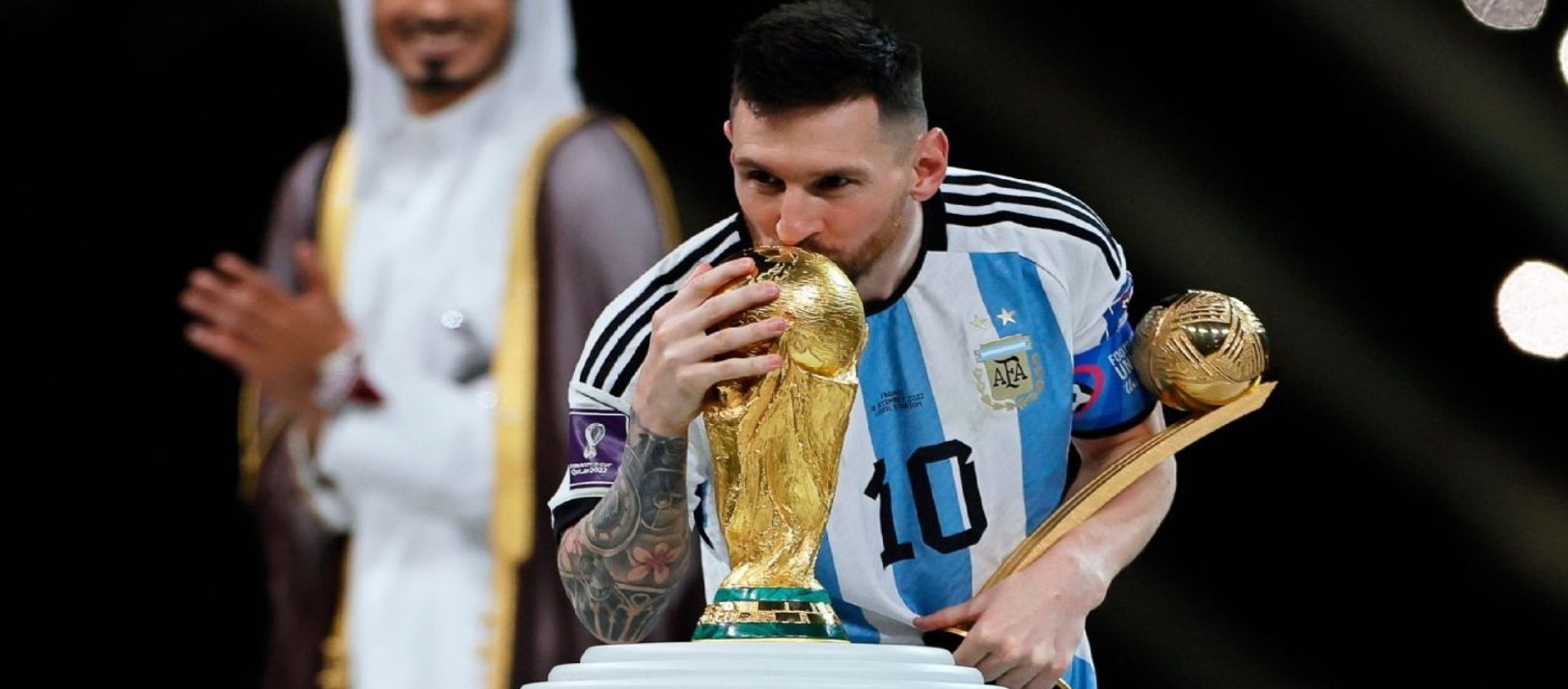 Imagen de la noticia: Todos los récords que puede romper Lionel Messi en el Mundial 2026