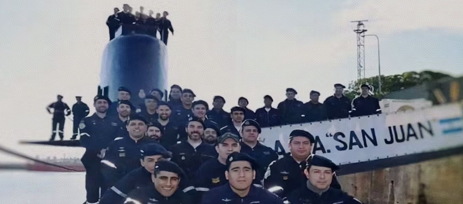 Imagen de la noticia: Causa ARA San Juan: absolvieron a tres ex jefes de la Armada