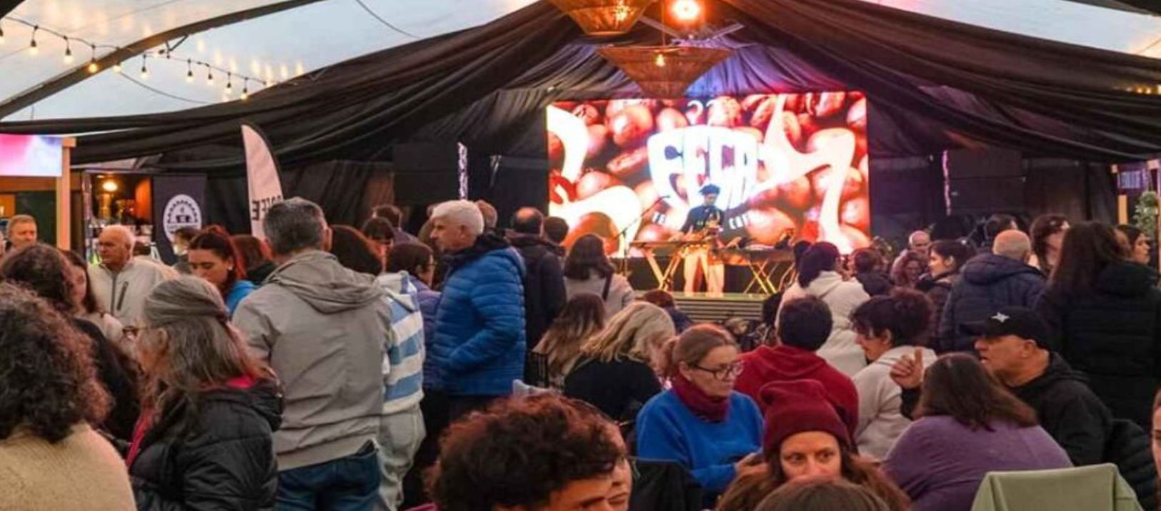 Imagen de la noticia: Monte Hermoso celebró la primera edición del Festival de Café FECA