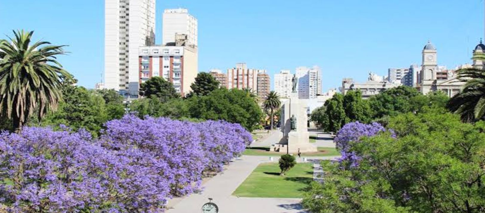 Imagen de la noticia: Bahía Blanca tendrá un sábado soleado, con una máxima de 29 grados