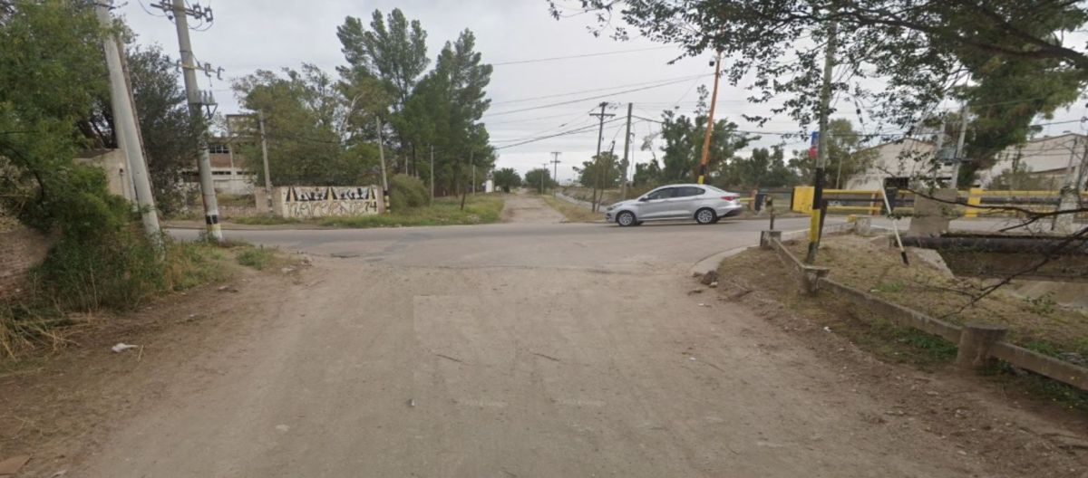 Imagen de la noticia: Crimen de Av. La Plata: el asesino huyó a Dorrego en Uber