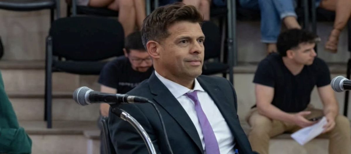 Imagen de la noticia: Luciano Cagiao sobre Uber: “El municipio quiere controlar absolutamente todo”