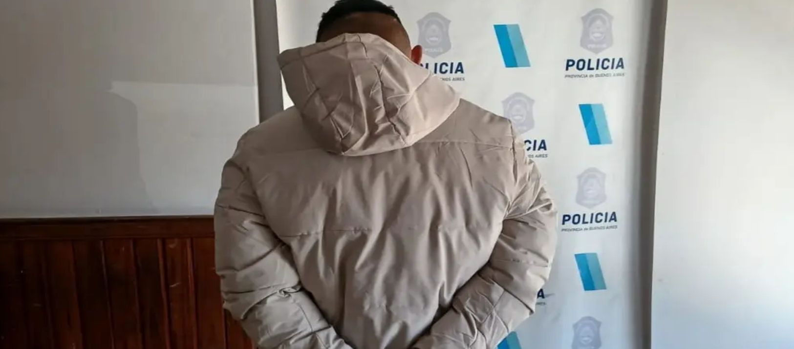 Imagen de la noticia: Robó la recaudación de un almacén y lo detuvieron