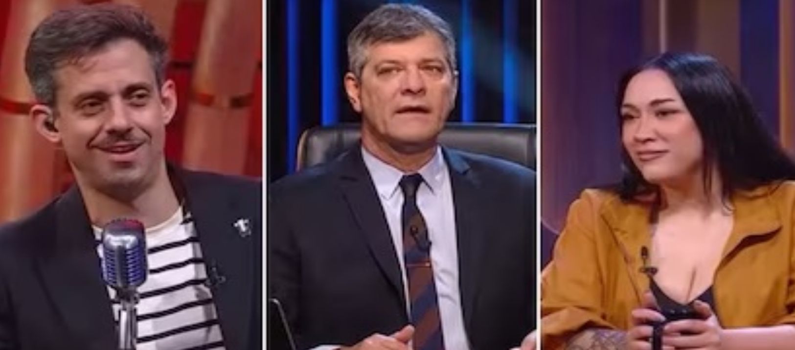 Imagen de la noticia: El comentario de Soy Rada sobre Evelyn Botto que descolocó a Mario Pergolini