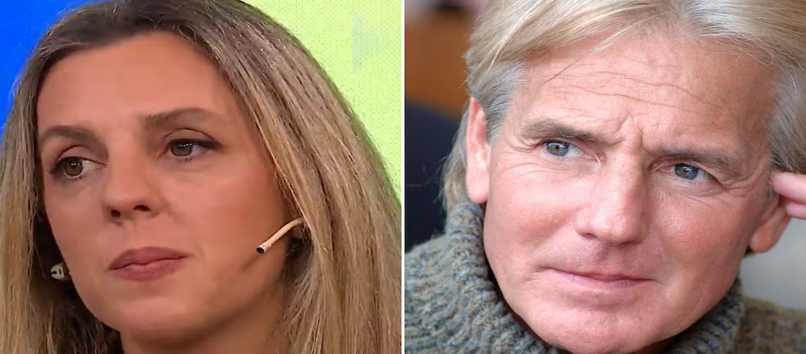 Imagen de la noticia: "Me duele ser argentina": la hija de Sergio Denis tras el fallo por su muerte