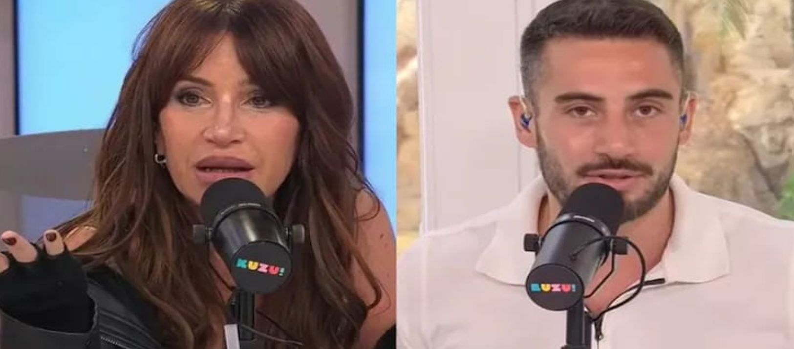 Imagen de la noticia: Se conoció la cifra millonaria que Florencia Peña le reclamaría a Nico Occhiato