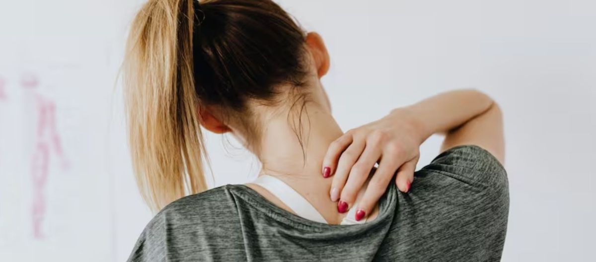 Imagen de la noticia: Ejercicios simples para aliviar el dolor de espalda y cuello