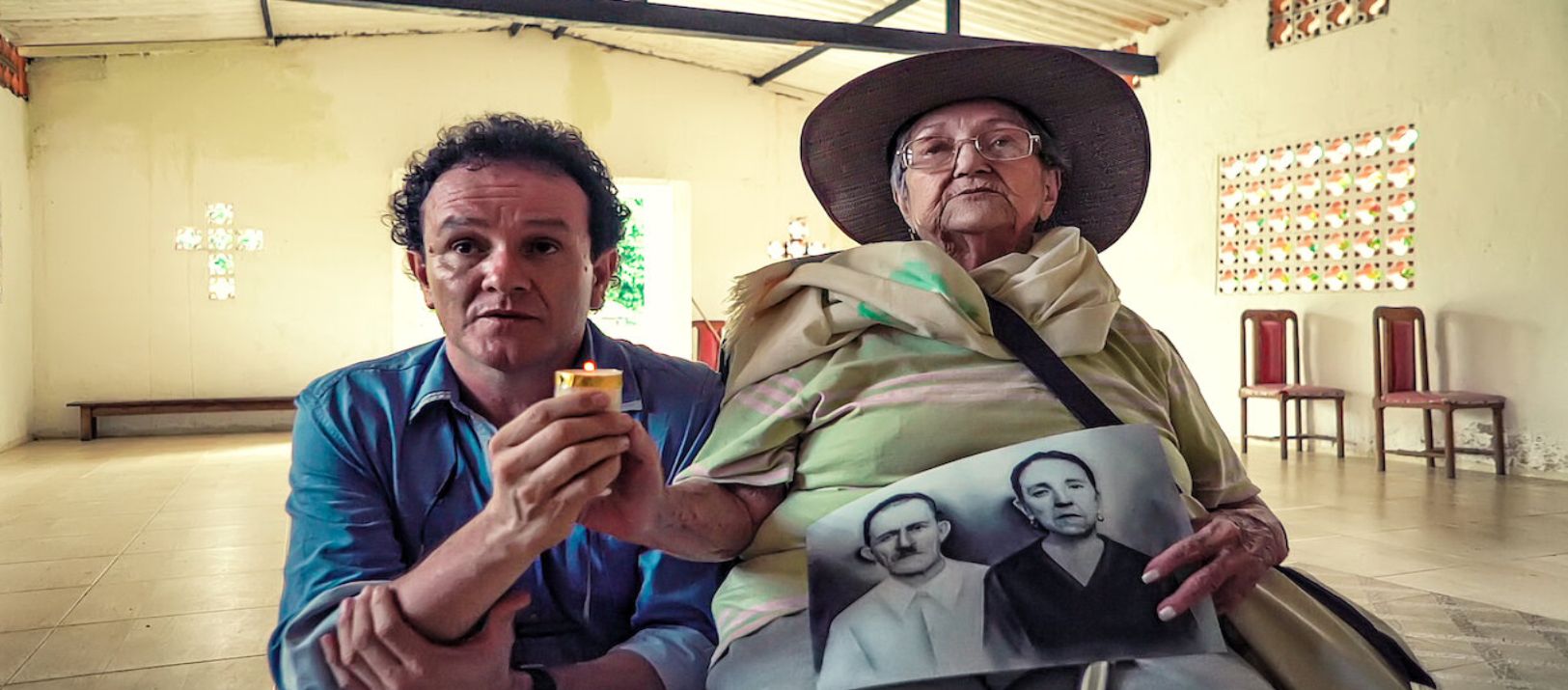 Imagen de la noticia: El testigo, la nueva miniserie de Netflix