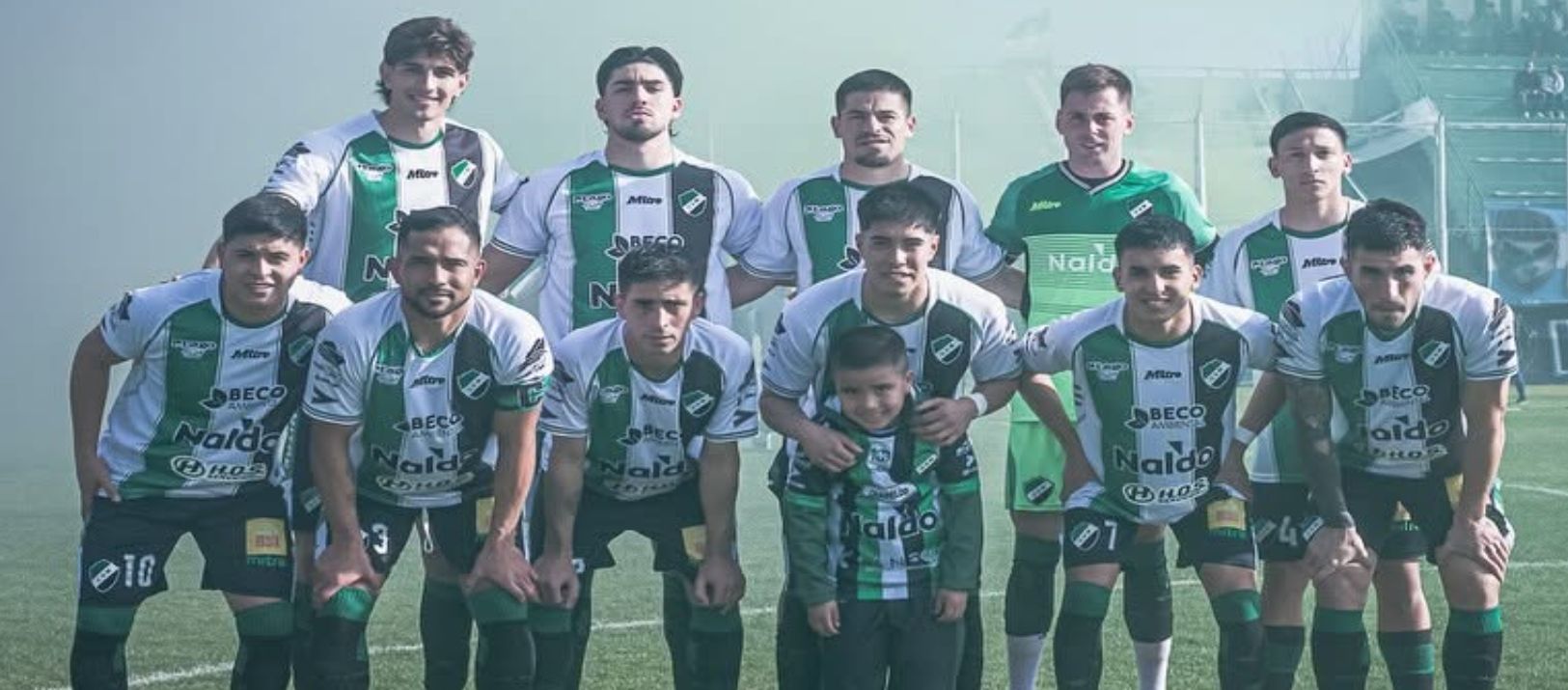 Imagen de la noticia: Villa Mitre viaja a Salta en avión y su partido será transmitido por LPF Play