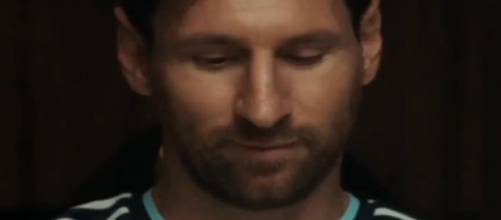 Imagen de la noticia: Mirá el original video con el cual Adidas presentó la nueva camiseta Argentina