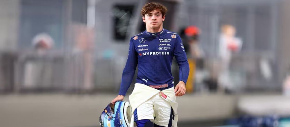 Imagen de la noticia: Gran Premio de Qatar: Colapinto y el desafío de largar último el sprint
