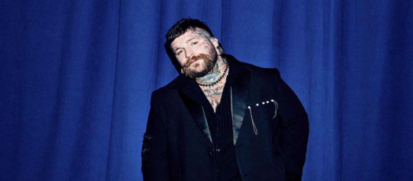 Imagen de la noticia: Teddy Swims lanza “Mr. Know It All (Live)"