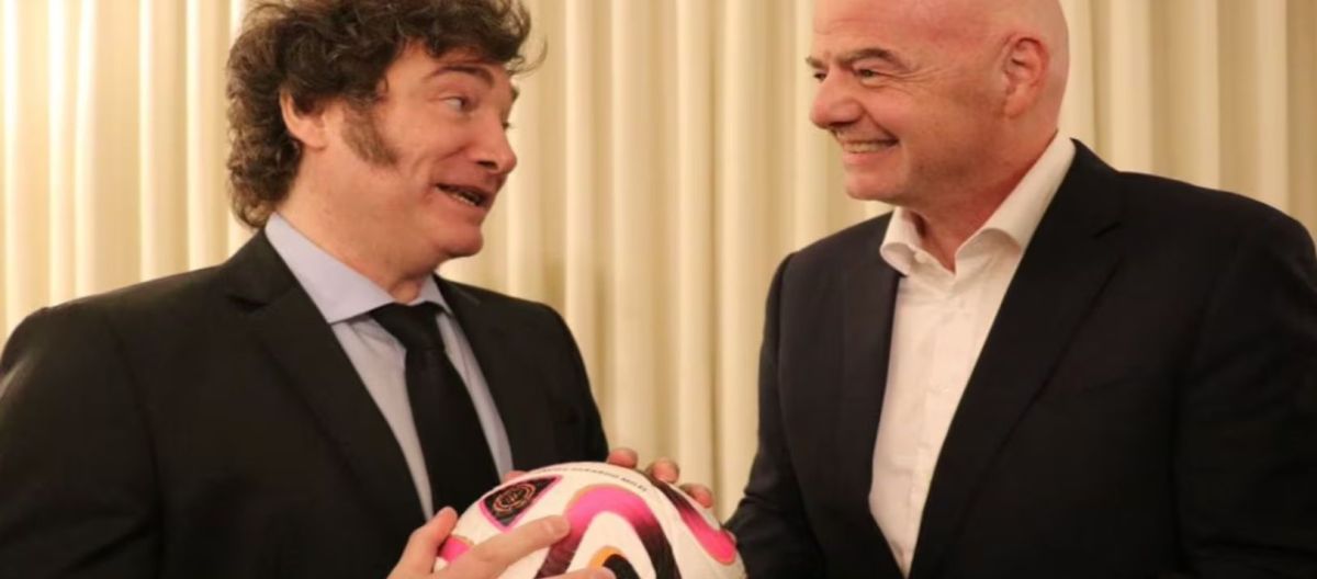 Imagen de la noticia: Evalúan no transmitir el Mundial 2026 por la TV Pública