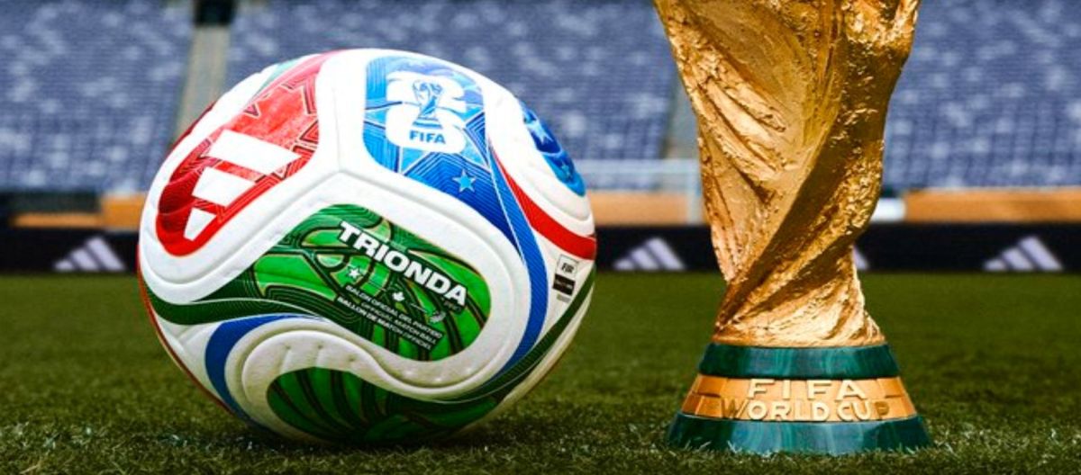 Imagen de la noticia: Presentaron la pelota del mundial