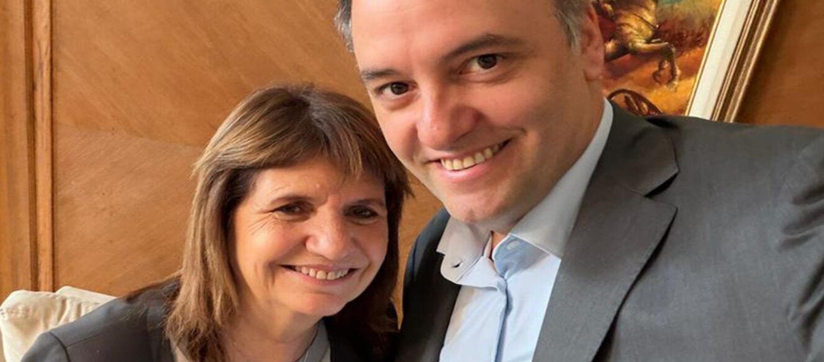 Imagen de la noticia: Patricia Bullrich: "La confianza y la ética son dos elementos fundamentales"