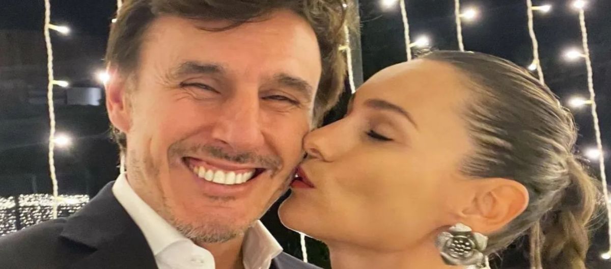 Imagen de la noticia: Moritán confirmó su separación de Pampita