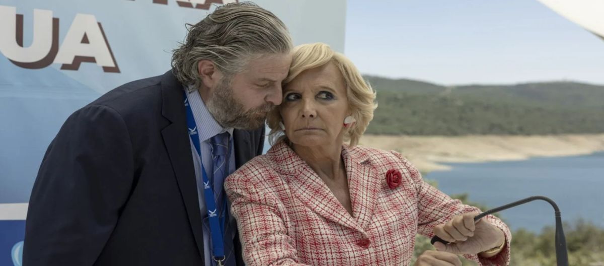 Imagen de la noticia: Netflix: la comedia española que mezcla humor y política y que es furor