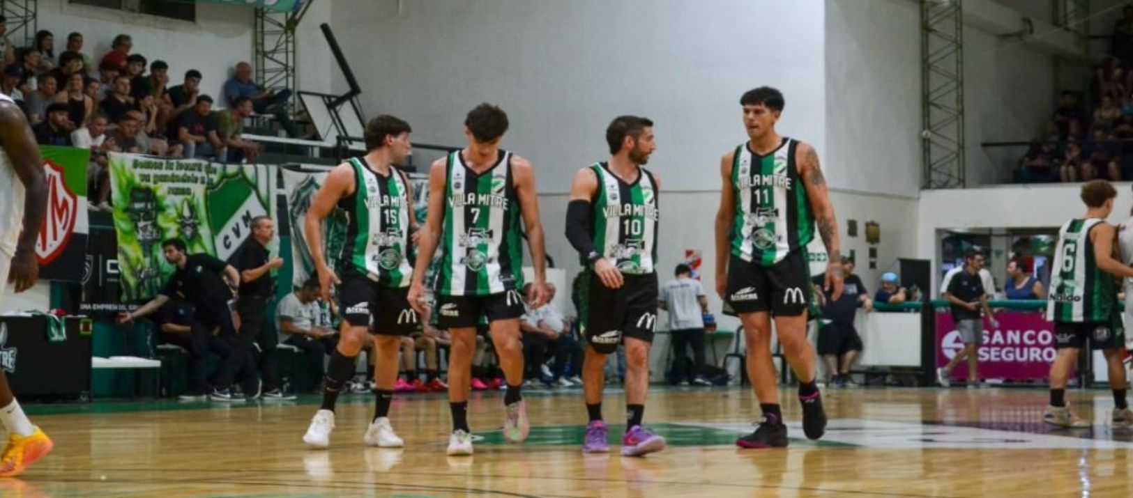 Imagen de la noticia: Liga Argentina: Villa Mitre sigue de racha