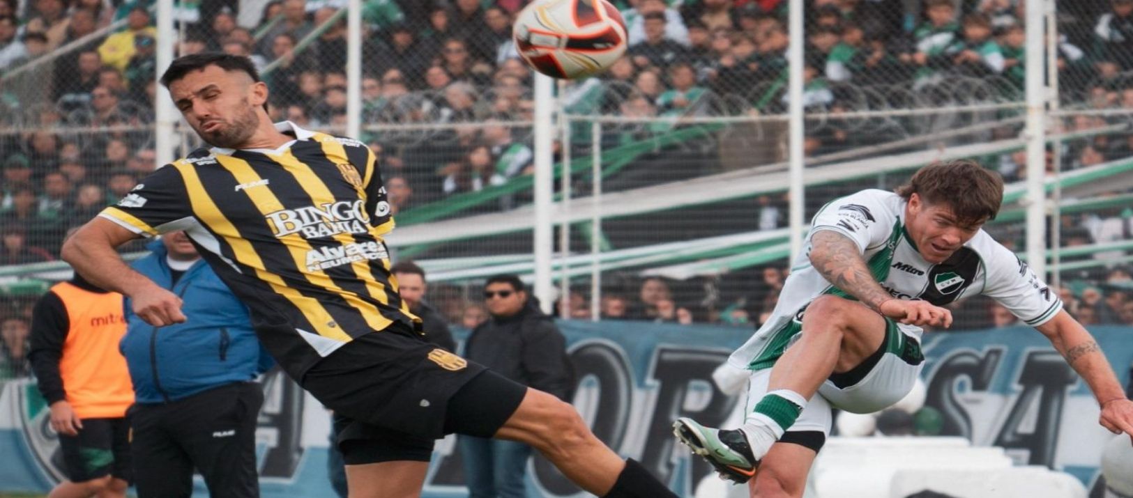 Imagen de la noticia: Se juega la fecha previa al clásico: Círculo-Olimpo y Villa Mitre-Alvarado