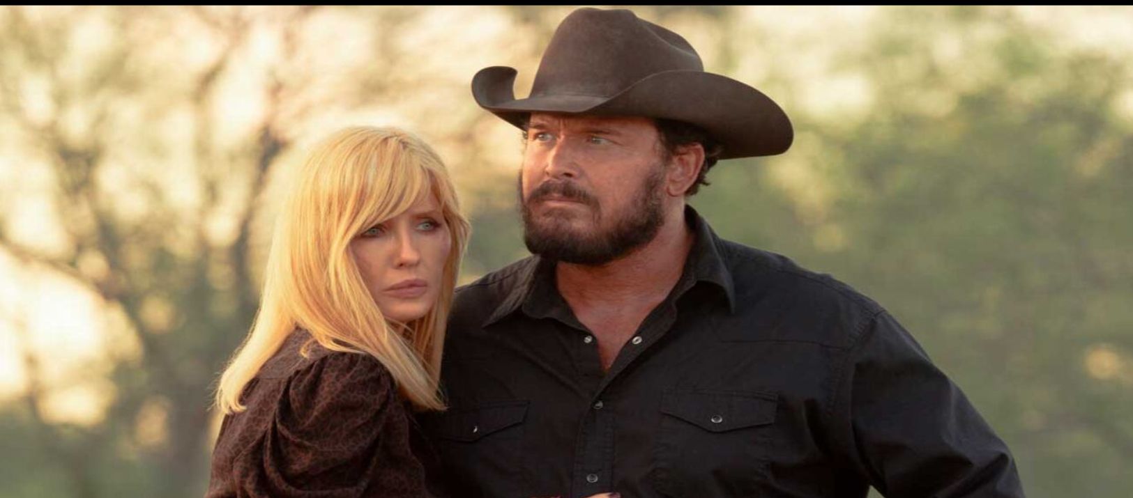 Imagen de la noticia: Se estrenó la serie "Rancho Dutton"