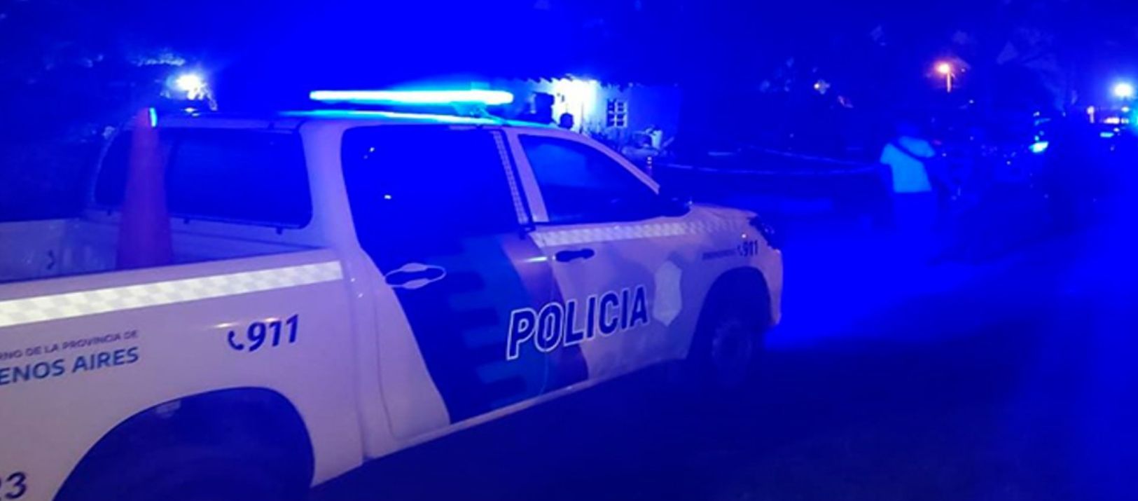 Imagen de la noticia: Madrugada violenta en El Saladero