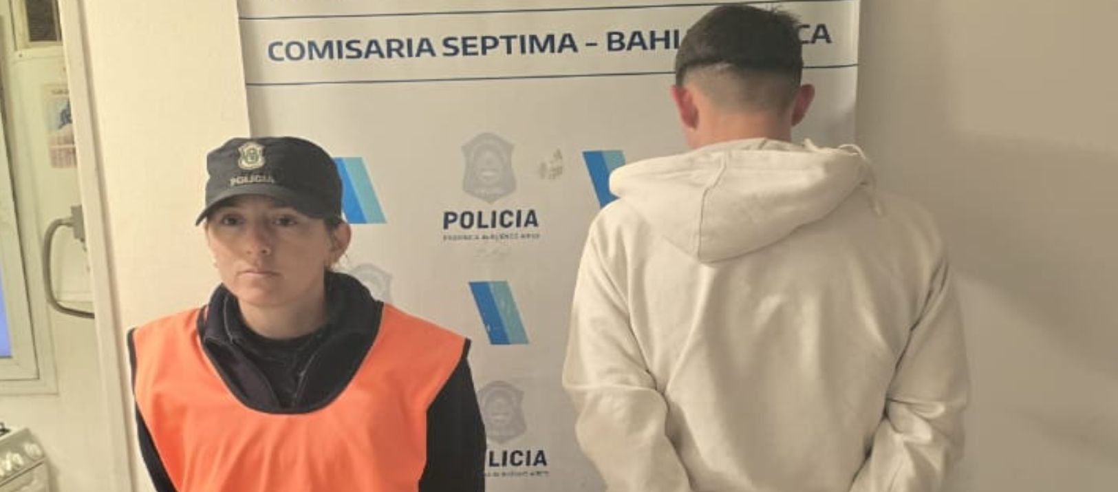 Imagen de la noticia: Cayó “alfombrita”, el ladrón de autos de calle Mallea