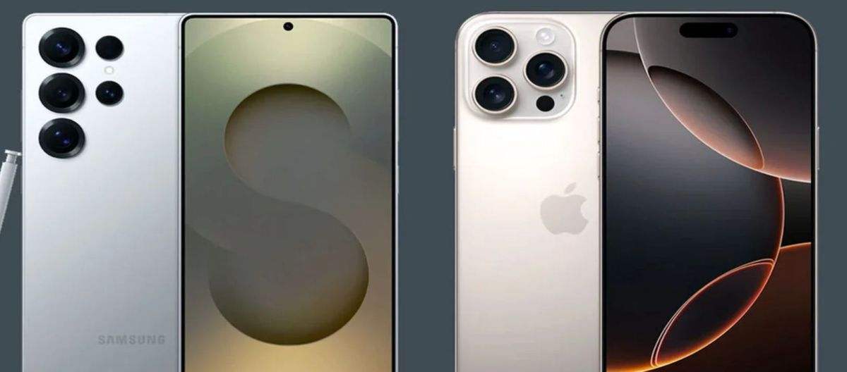 Imagen de la noticia: Android versus iPhone: cuál es mejor