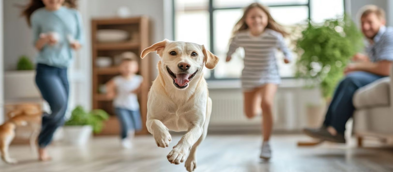 Imagen de la noticia: Seis consejos para ayudar a los perros a descubrir el mundo con confianza