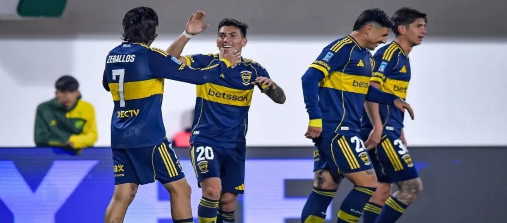 Imagen de la noticia: Tigres de México busca en Boca al reemplazante de Correa: de quién se trata