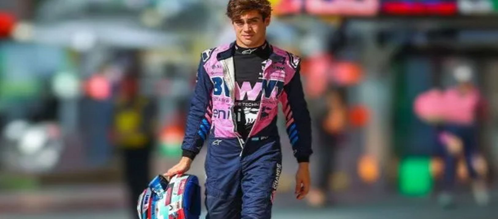 Imagen de la noticia: Polémica en la F1: Franco Colapinto se quedó sin el premio al mejor sobrepaso